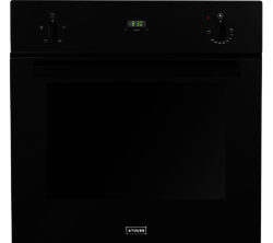 Stoves SEB600FPS Electric Oven - Black